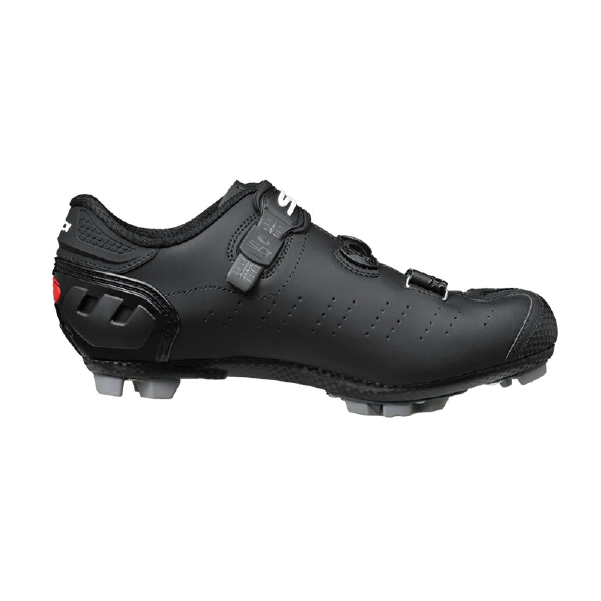 MTB-Schuhe SIDI DRAGON 5 SRS MEGA Schwarz Matt