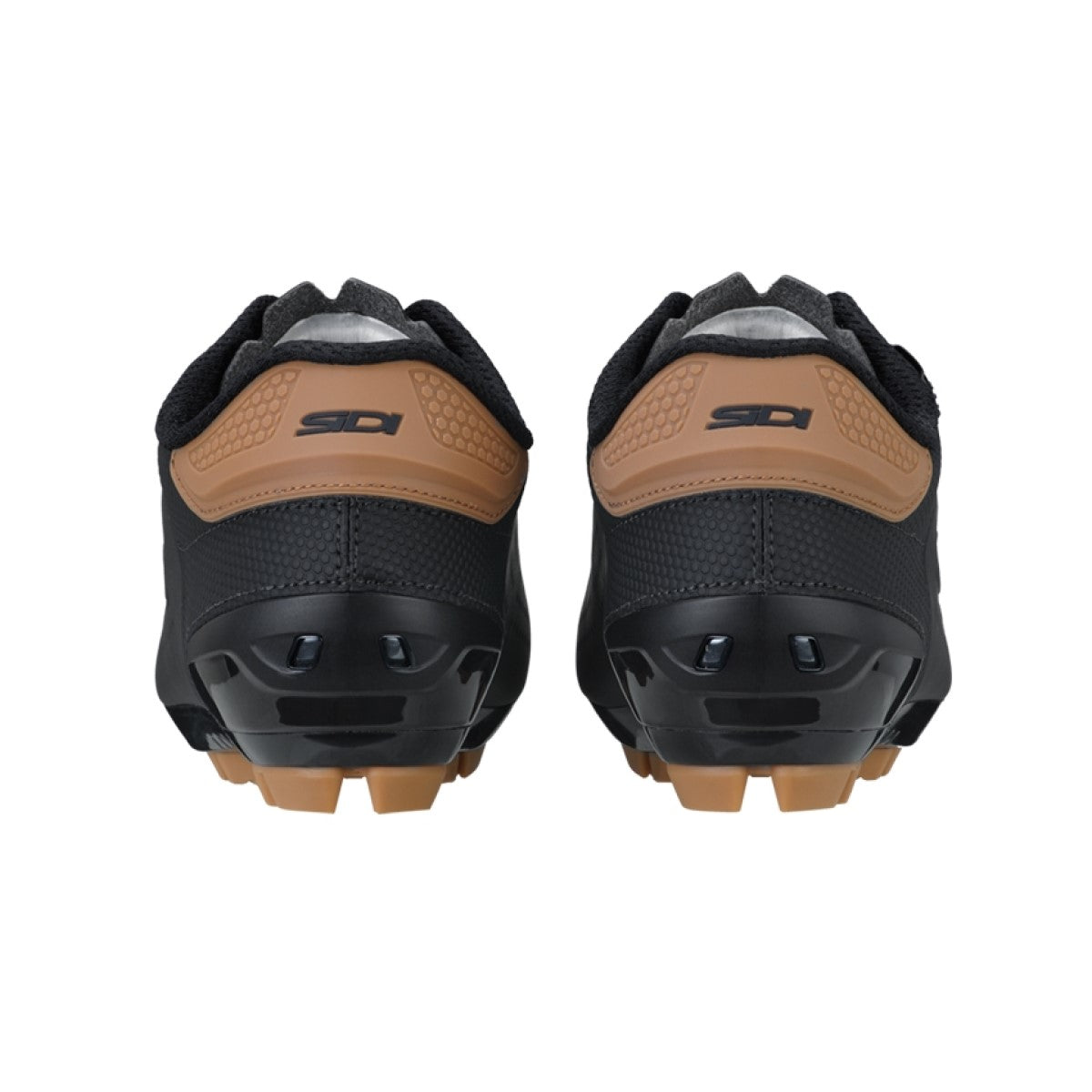 Gravel Schuhe SIDI DUST Schwarz