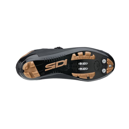 Gravel-Schuhe SIDI DUST Schwarz