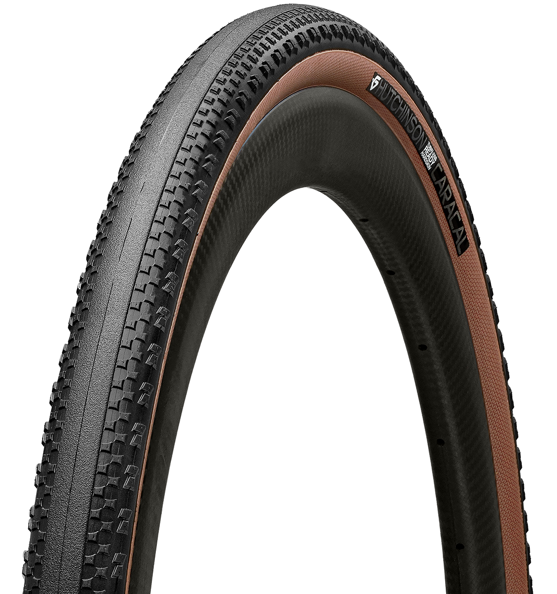 Reifen HUTCHINSON CARACAL 700x40 Tubeless Ready Beige