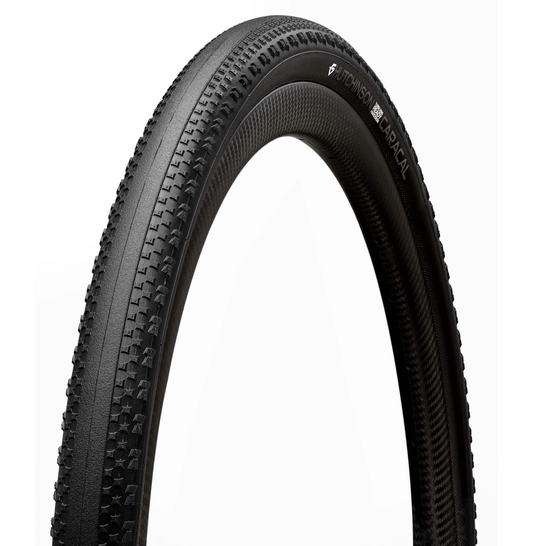 Reifen HUTCHINSON CARACAL HARDSKIN 700x40c Tubeless Ready Schwarz