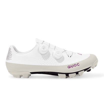 Gravel-Schuhe QUOC GRAN TOURER XC Chalk