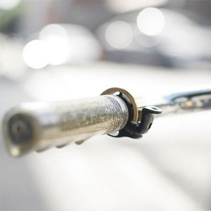 Klingel KNOG OI BELL CLASSIC Silber