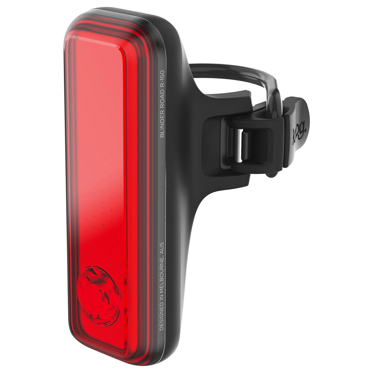 KNOG BLINDER REAR 150 Rücklicht - Schwarz