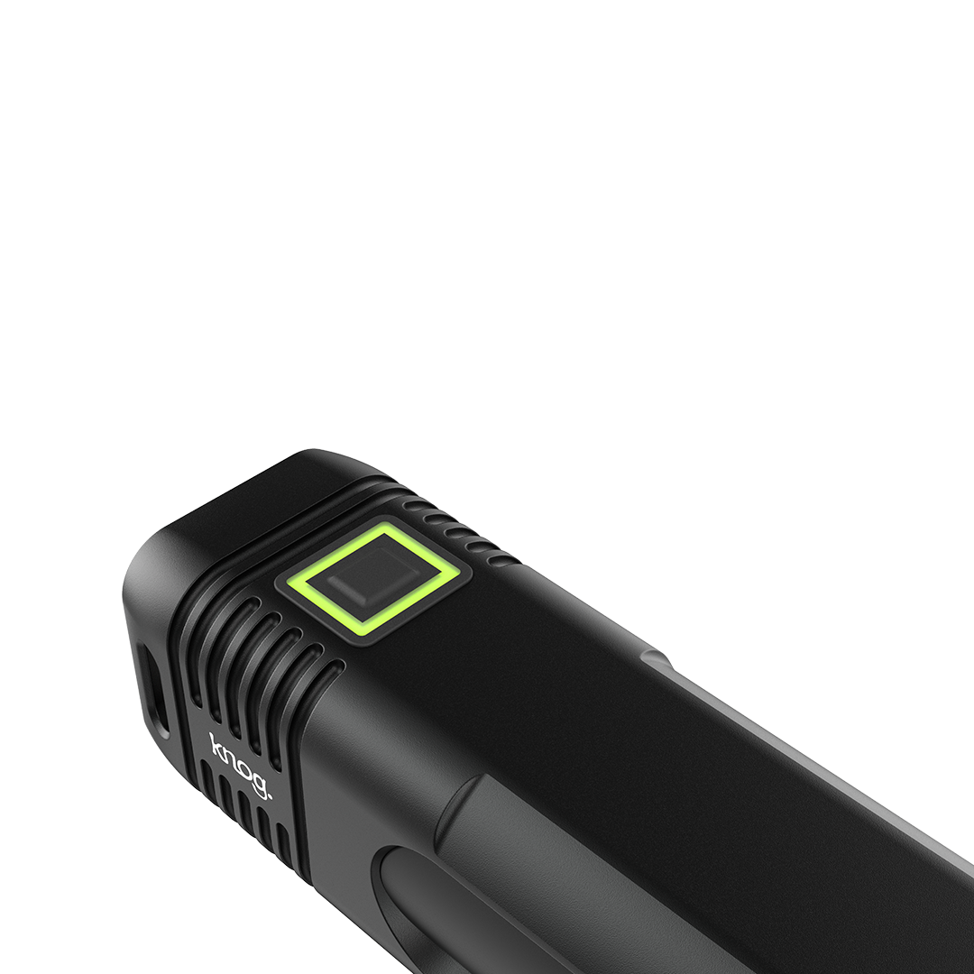 Beleuchtung vorne und hinten KNOG BLINDER PRO 600 / PLUS REAR