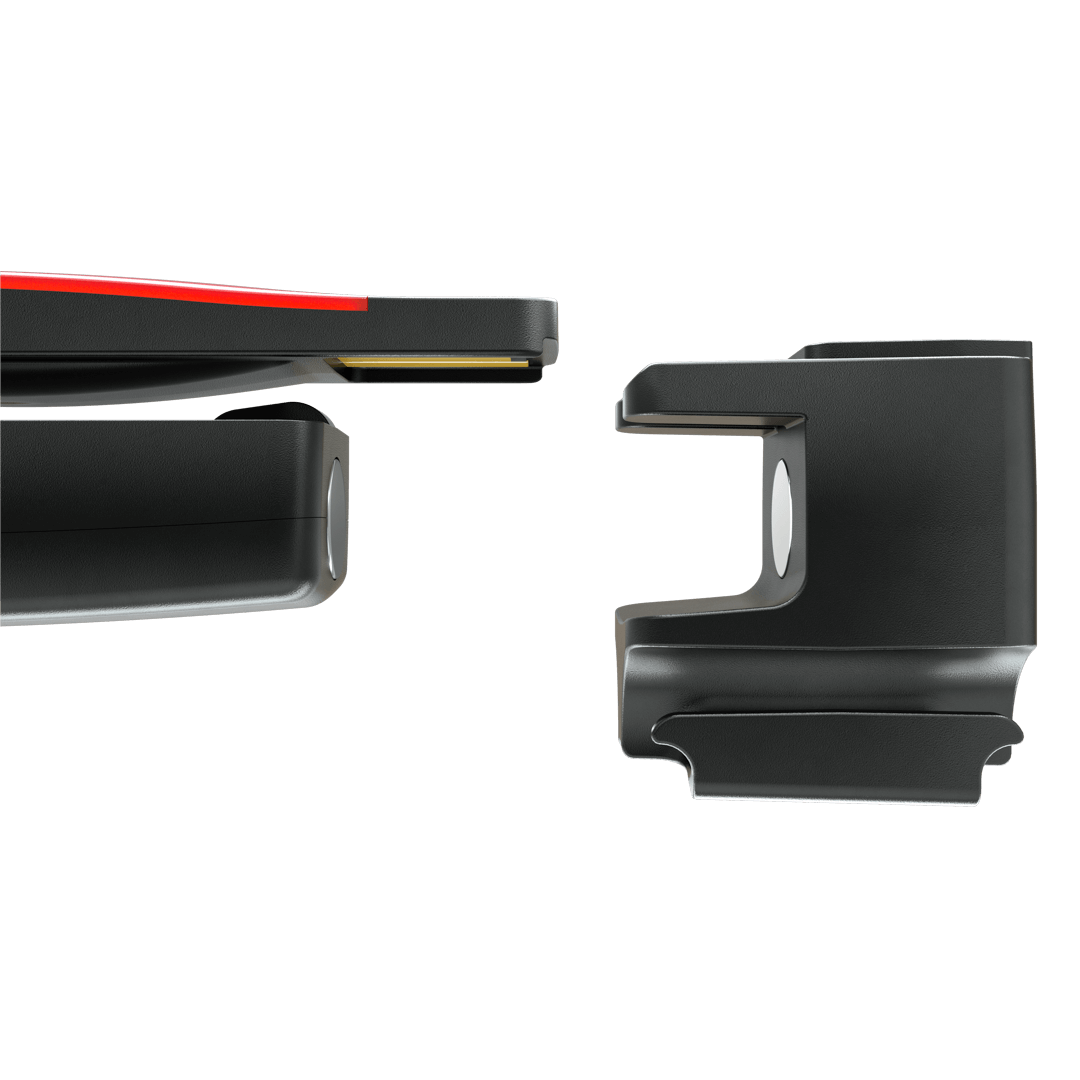 Beleuchtung vorne und hinten KNOG BLINDER PRO 600 / PLUS REAR