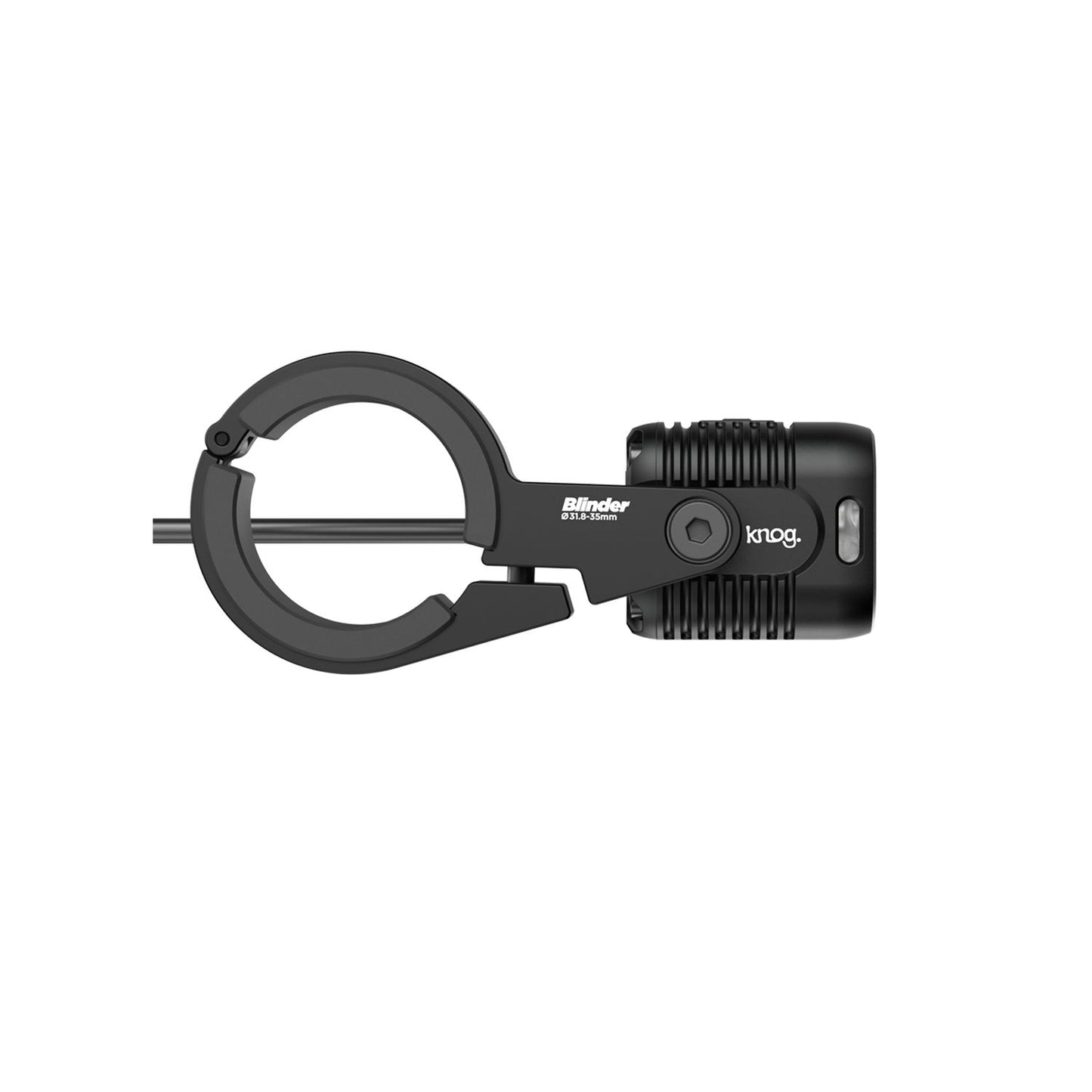 Frontbeleuchtung KNOG BLINDER E 900