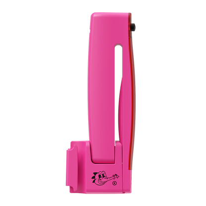 Rücklicht KNOG PLUS REAR 20 Lumen Limited Edition E.F. Pro Cycling Rosa