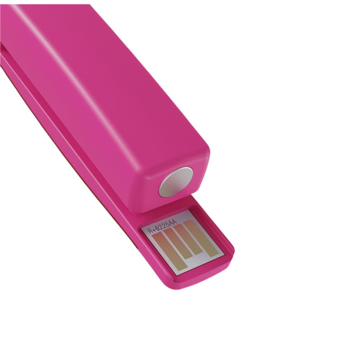 Rücklicht KNOG PLUS REAR 20 Lumen Limited Edition E.F. Pro Cycling Rosa