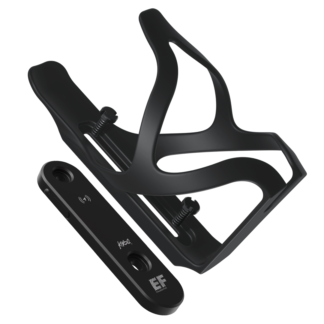 Fahrradalarm und -tracker KNOG SCOUT Limited Edition E.F. Pro Cycling Rosa