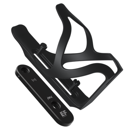 Fahrrad-Alarm und Tracker KNOG SCOUT Limited Edition E.F. Pro Cycling Rosa