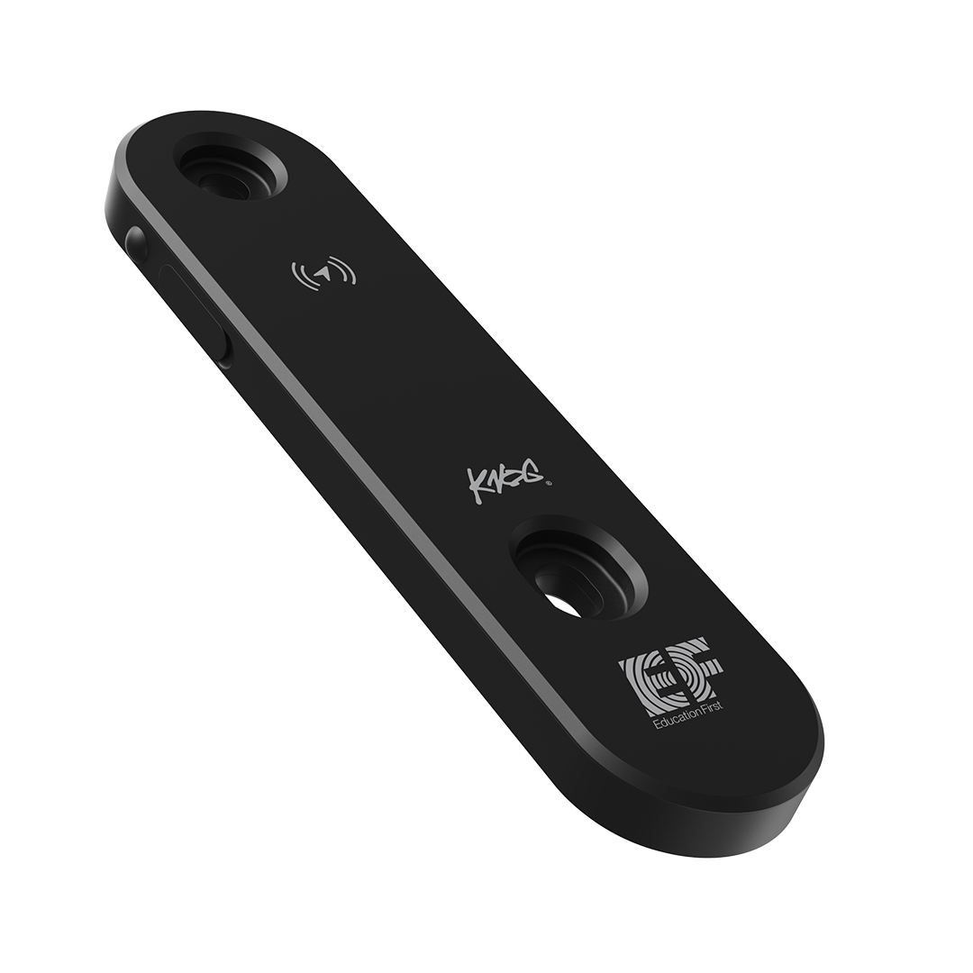 Fahrradalarm und -tracker KNOG SCOUT Limited Edition E.F. Pro Cycling Rosa