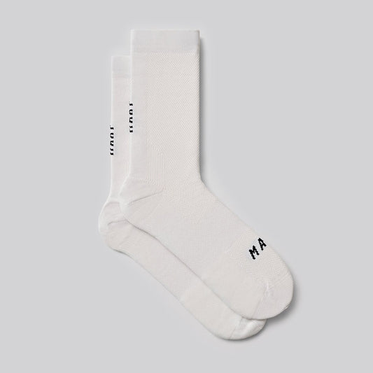 MAAP X03 DIVISION Socken Weiß