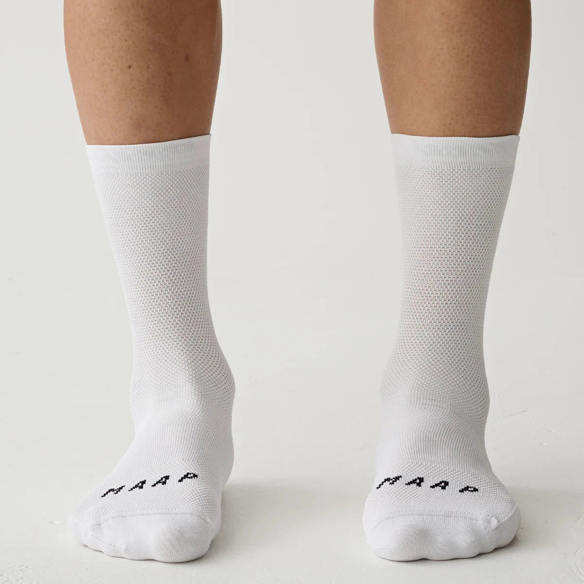 MAAP DIVISON MONO LONG Socken Weiß