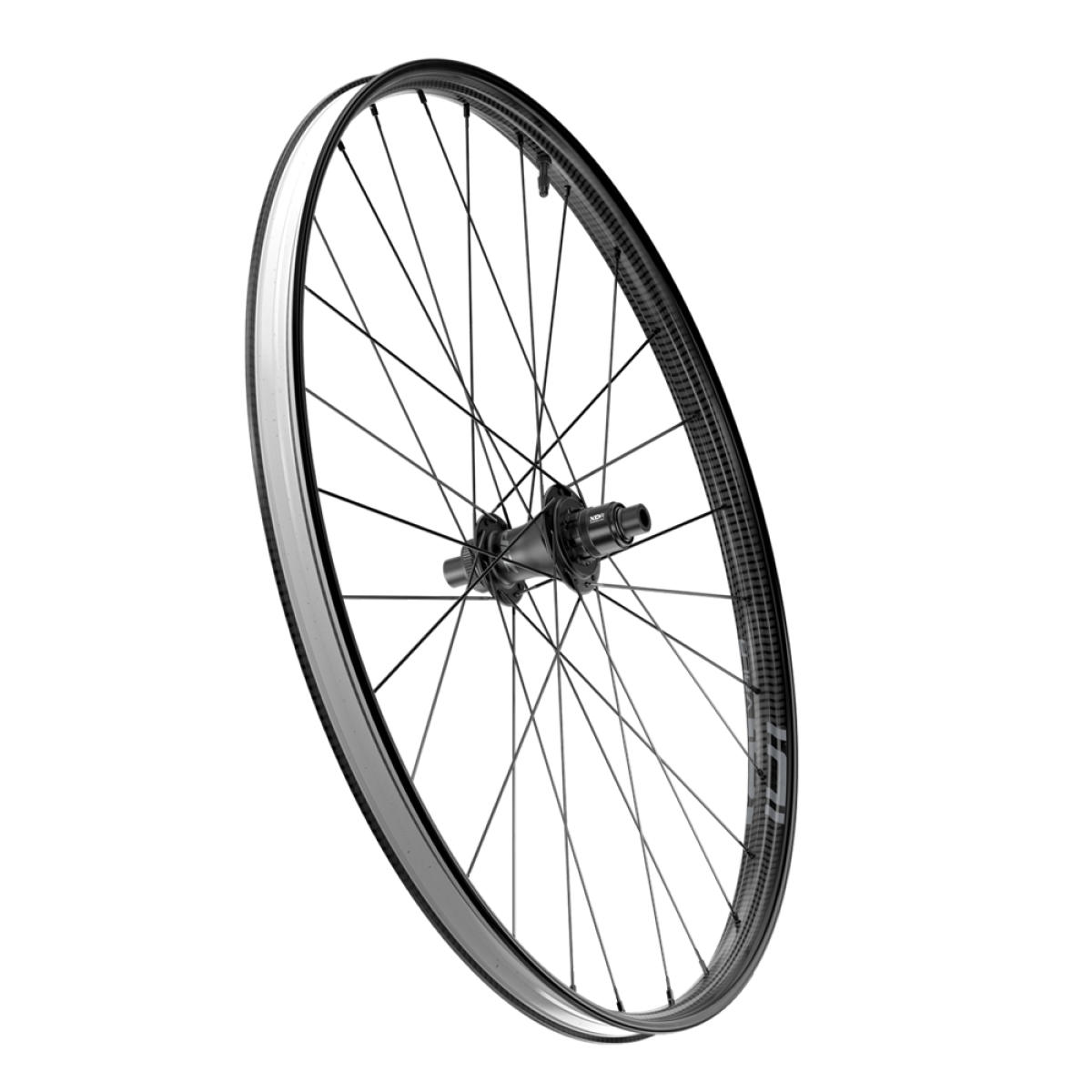 Hinterrad ZIPP 101 XPLR DISC TUBELESS 700c (Center Lock) XDR