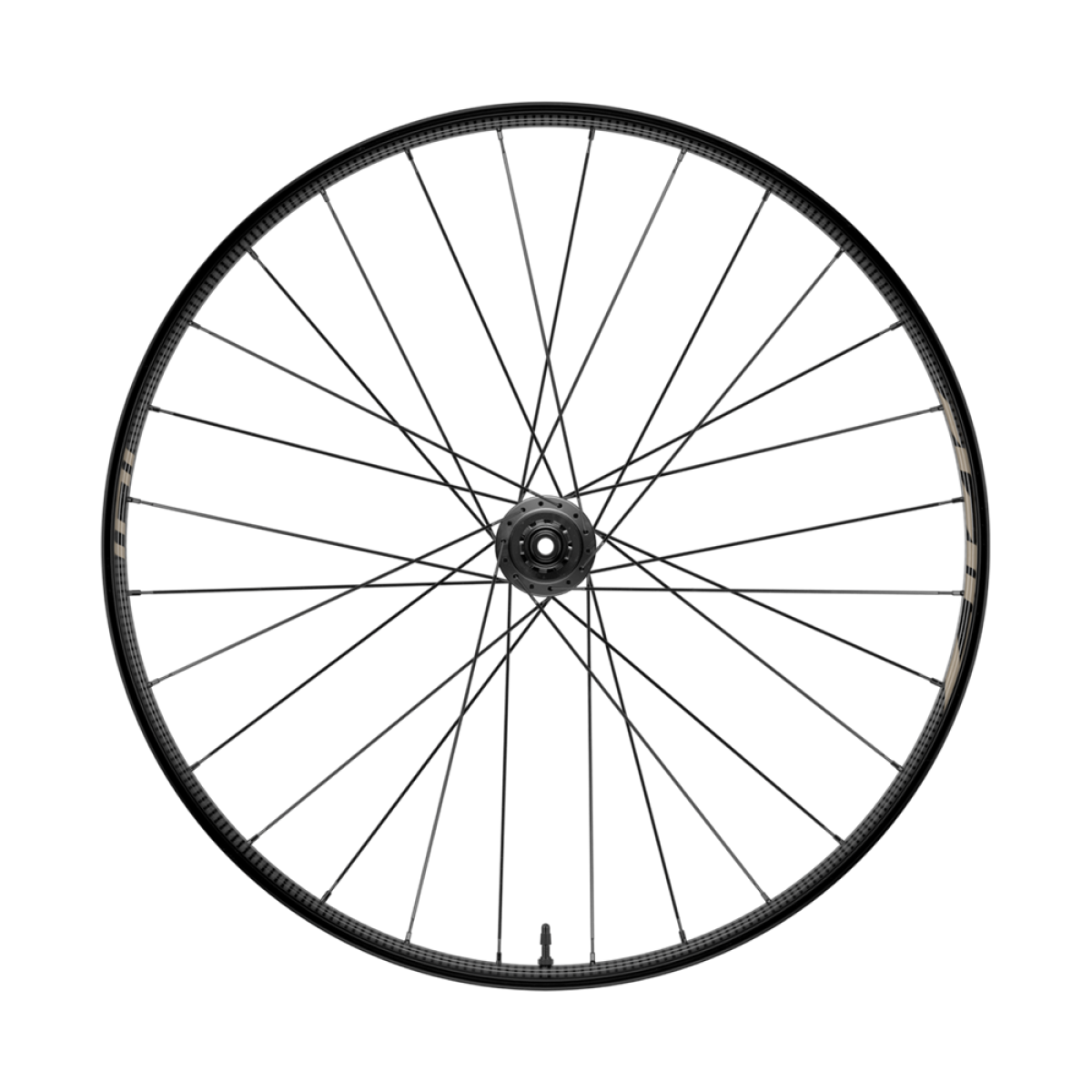 Hinterrad ZIPP 101 XPLR DISC TUBELESS 700c (Center Lock) Version Kwiqsand