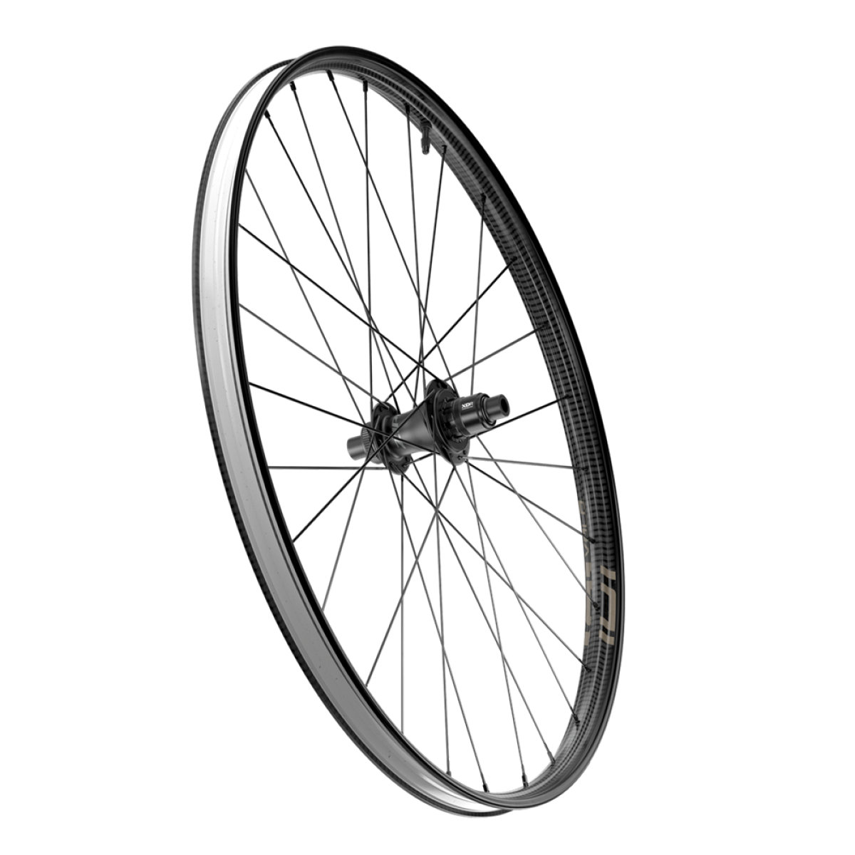 Hinterrad ZIPP 101 XPLR DISC TUBELESS 700c (Center Lock) Version Kwiqsand