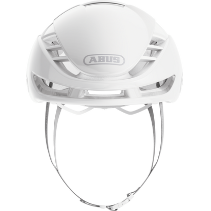 Rennradhelm ABUS GAMECHANGER 2.0 PURE Weiß