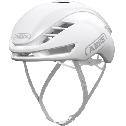 Rennradhelm ABUS GAMECHANGER 2.0 PURE Weiß