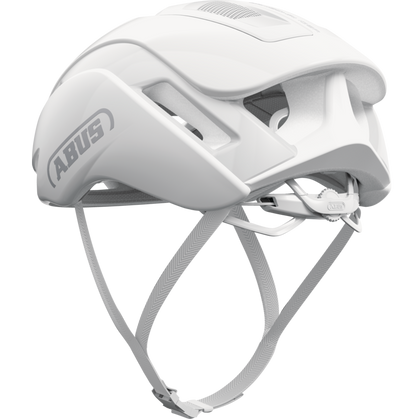 Rennradhelm ABUS GAMECHANGER 2.0 PURE Weiß