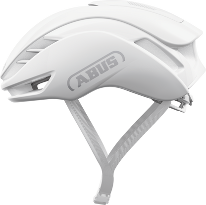 Rennradhelm ABUS GAMECHANGER 2.0 PURE Weiß
