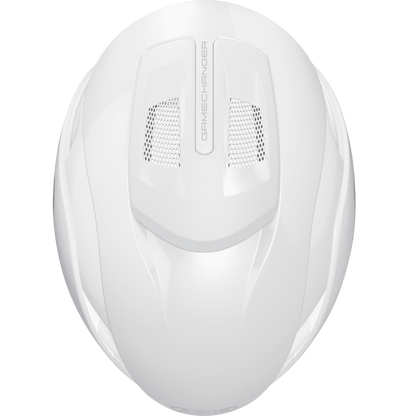 Rennradhelm ABUS GAMECHANGER 2.0 PURE Weiß