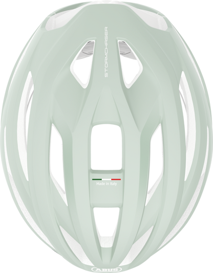 Straßenhelm ABUS STORMCHASER ACE Pure Mint