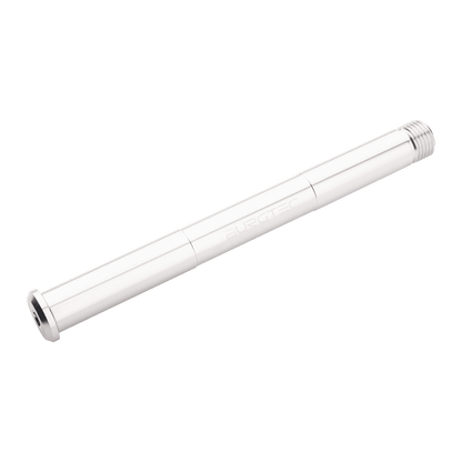 Vorderradachse BURGTEC für Rockshox-Gabel 15x110 mm Boost Silber