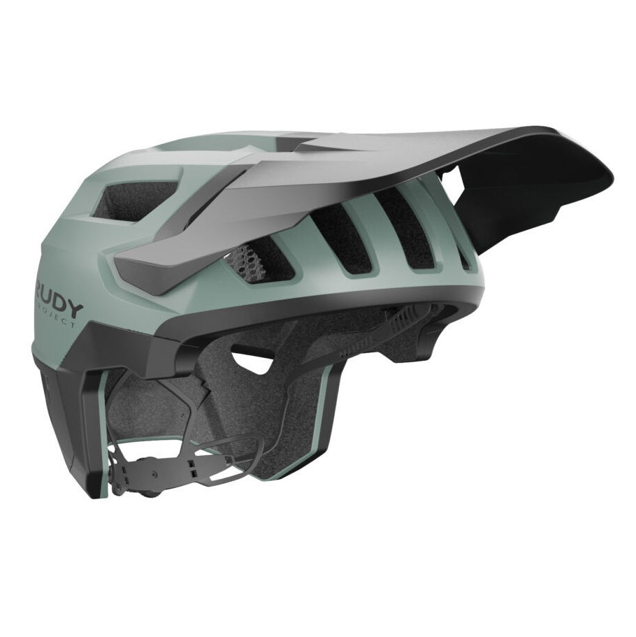 MTB-Helm RUDY PROJECT TERRAFORM Grün Sage