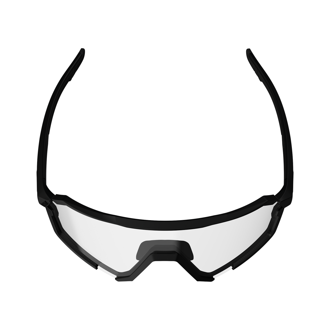 LEATT LEATT RIDEVIZ PRO Brille Schwarz IRIZ Silber 17 VLT