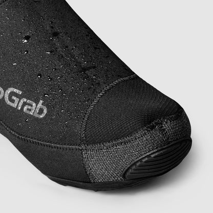 GRIPGRAB ARCTIC 2 WATERPROOF DEEP WINTER GRAVEL Überschuhe Schwarz