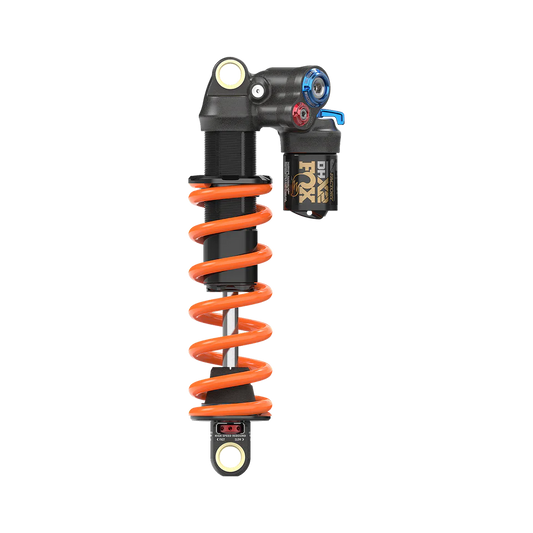 Stoßdämpfer FOX RACING SHOX DHX2 FACTORY 2pos-Adj mit Feder 2025