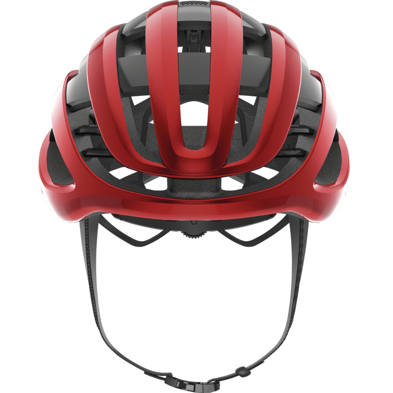 Helm Strasse ABUS AIRBREAKER PERFORMANCE Rot