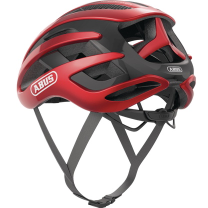 Straßenhelm ABUS AIRBREAKER Performance Rot