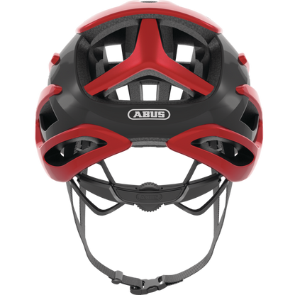Straßenhelm ABUS AIRBREAKER Performance Rot