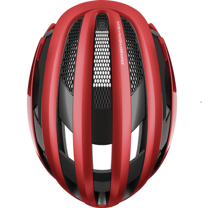 Straßenhelm ABUS AIRBREAKER Performance Rot