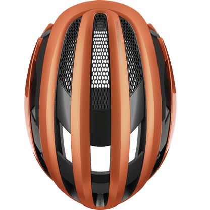 Rennradhelm ABUS AIRBREAKER Orange