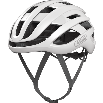 Straßenhelm ABUS AIRBREAKER POLAR Weiß