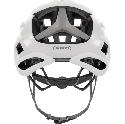 Straßenhelm ABUS AIRBREAKER POLAR Weiß