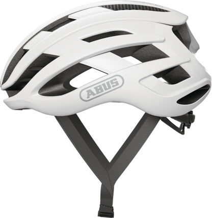 Straßenhelm ABUS AIRBREAKER POLAR Weiß
