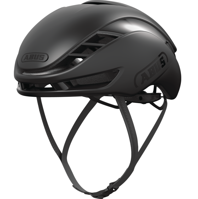 Helm Strasse ABUS GAMECHANGER 2.0 Schwarz