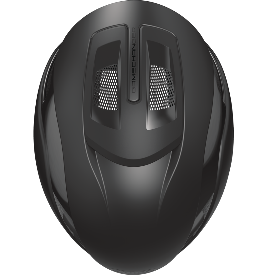 Helm Strasse ABUS GAMECHANGER 2.0 Schwarz