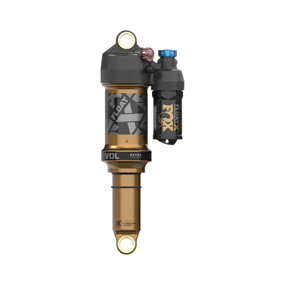 Dämpfer FOX FLOAT X FACTORY 2pos-Adj Evol LV 2026