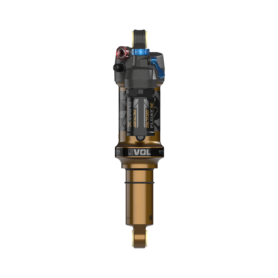Stoßdämpfer FOX FLOAT X FACTORY 2pos-Adj Evol LV 2026