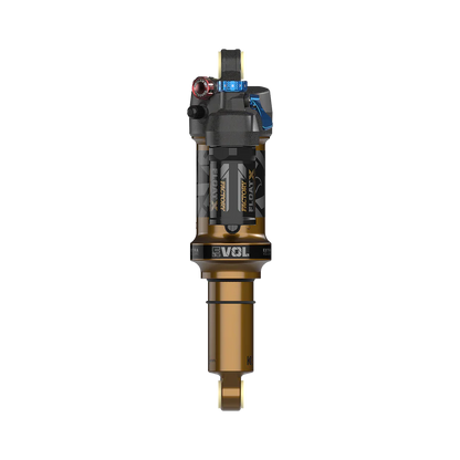 Dämpfer FOX FLOAT X FACTORY 2pos-Adj Evol LV 2026
