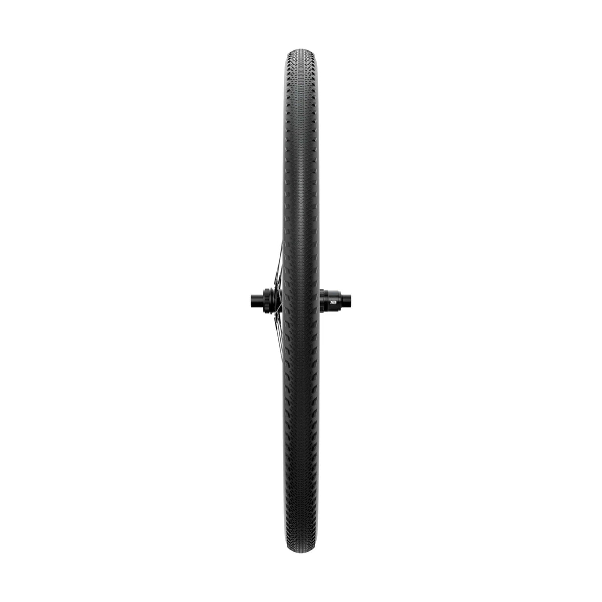 Pneu ZIPP GOODYEAR INTER XPLR 700C Tubeless Ready Noir