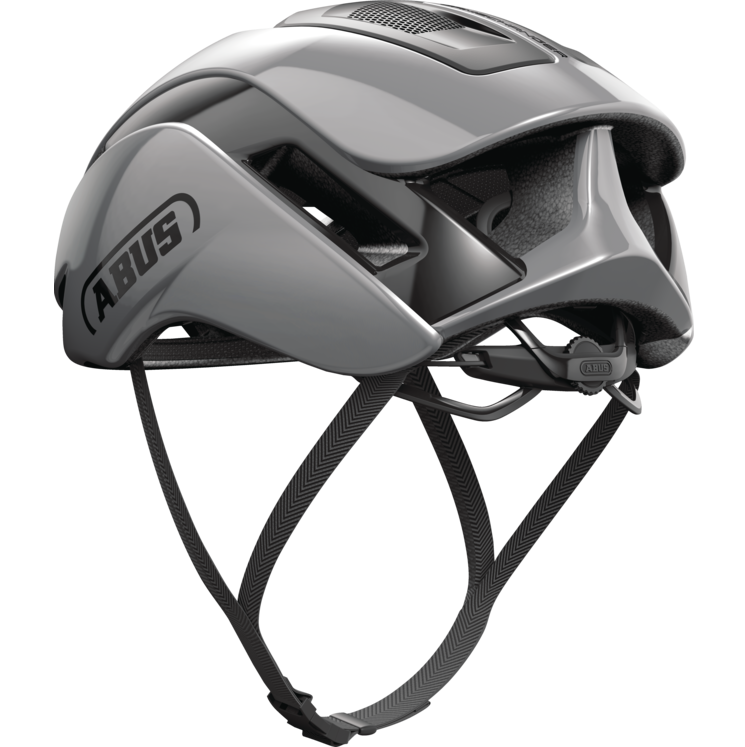 Helm Strasse ABUS GAMECHANGER 2.0 RACE Grau