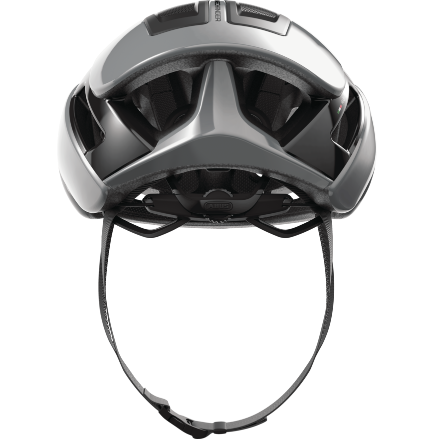 Helm Strasse ABUS GAMECHANGER 2.0 RACE Grau