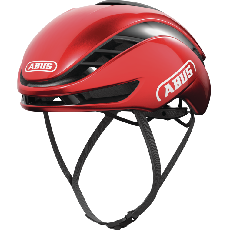 Helm Strasse ABUS GAMECHANGER 2.0 Rot