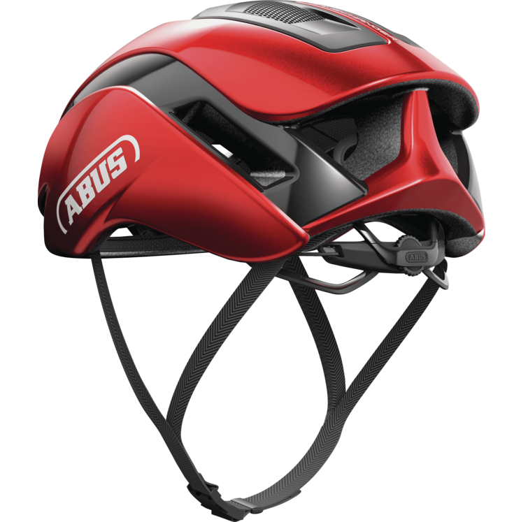 Helm Strasse ABUS GAMECHANGER 2.0 Rot
